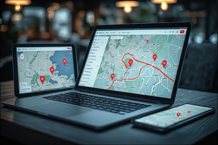 Application i-Tracker