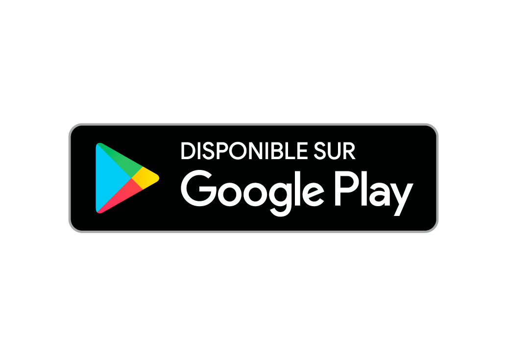 Disponible sur Google Play